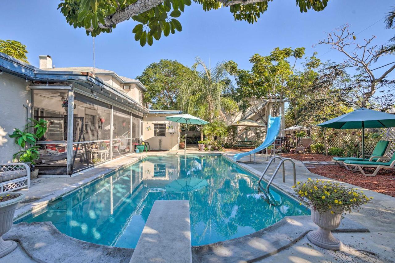 Lake Worth Studio With Smart Tv 6 Mi To Palm Beach! Lake Worth Beach Dış mekan fotoğraf