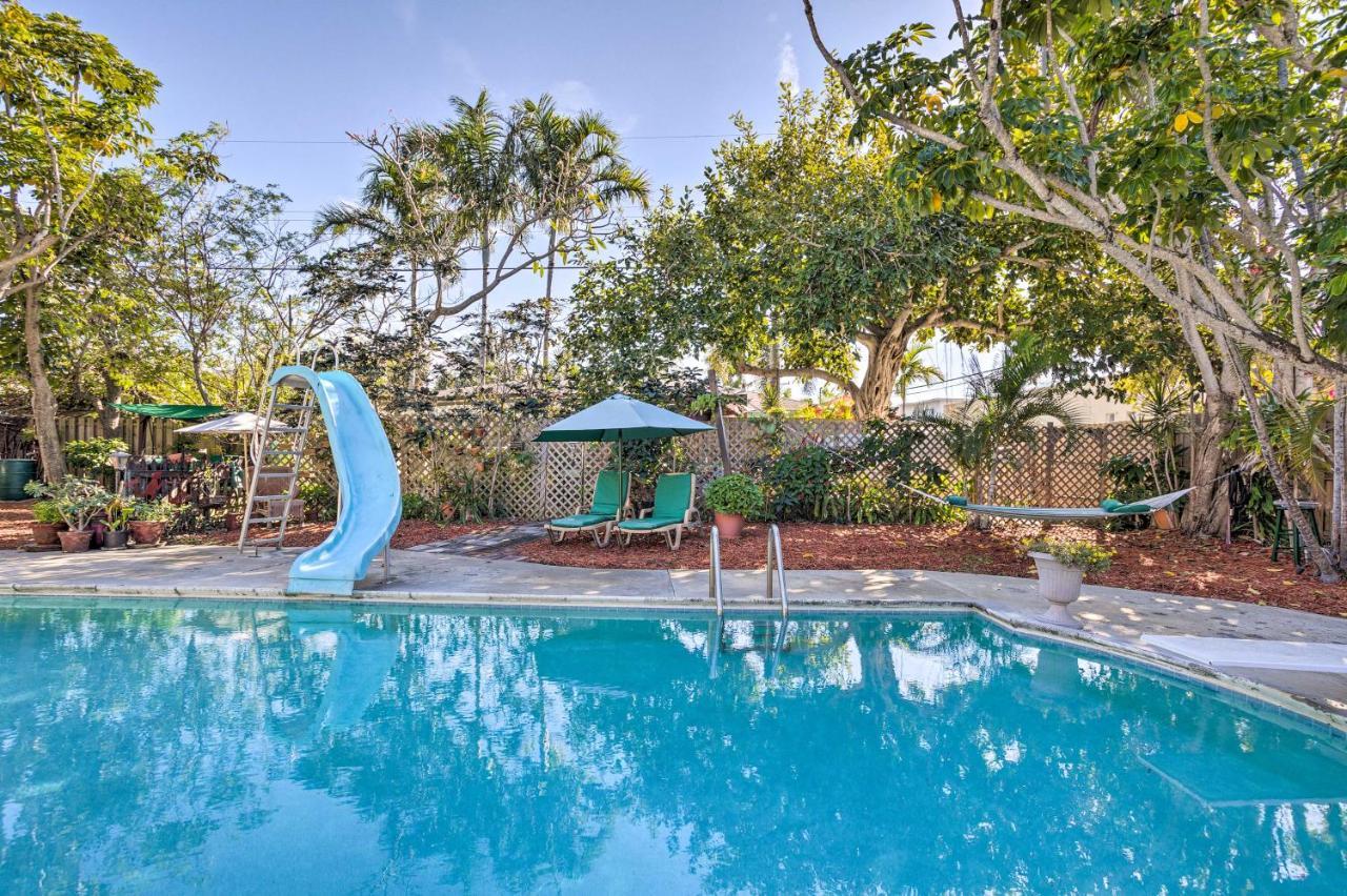 Lake Worth Studio With Smart Tv 6 Mi To Palm Beach! Lake Worth Beach Dış mekan fotoğraf