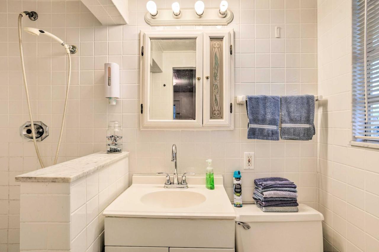 Lake Worth Studio With Smart Tv 6 Mi To Palm Beach! Lake Worth Beach Dış mekan fotoğraf