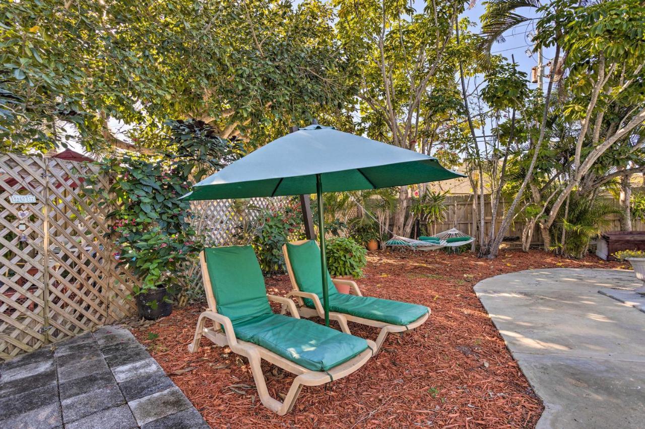 Lake Worth Studio With Smart Tv 6 Mi To Palm Beach! Lake Worth Beach Dış mekan fotoğraf