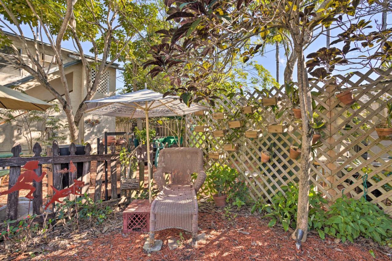 Lake Worth Studio With Smart Tv 6 Mi To Palm Beach! Lake Worth Beach Dış mekan fotoğraf